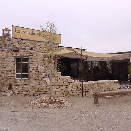 La Posada Milagro Terlingua Kültér fotó