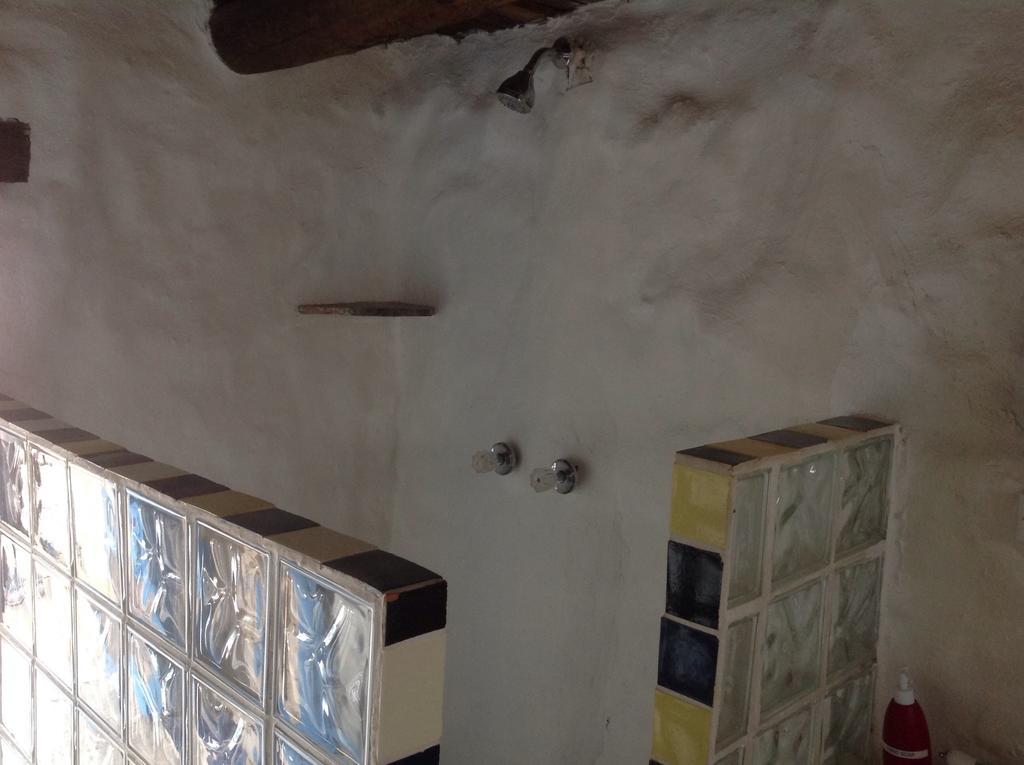La Posada Milagro Terlingua Szoba fotó