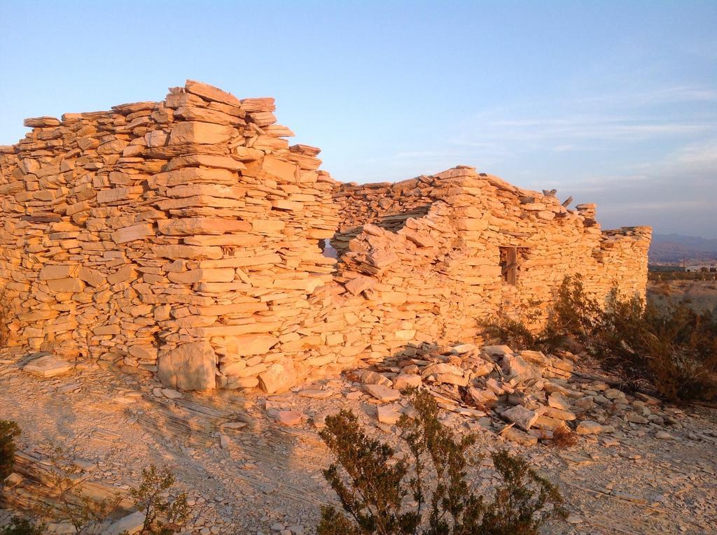 La Posada Milagro Terlingua Kültér fotó